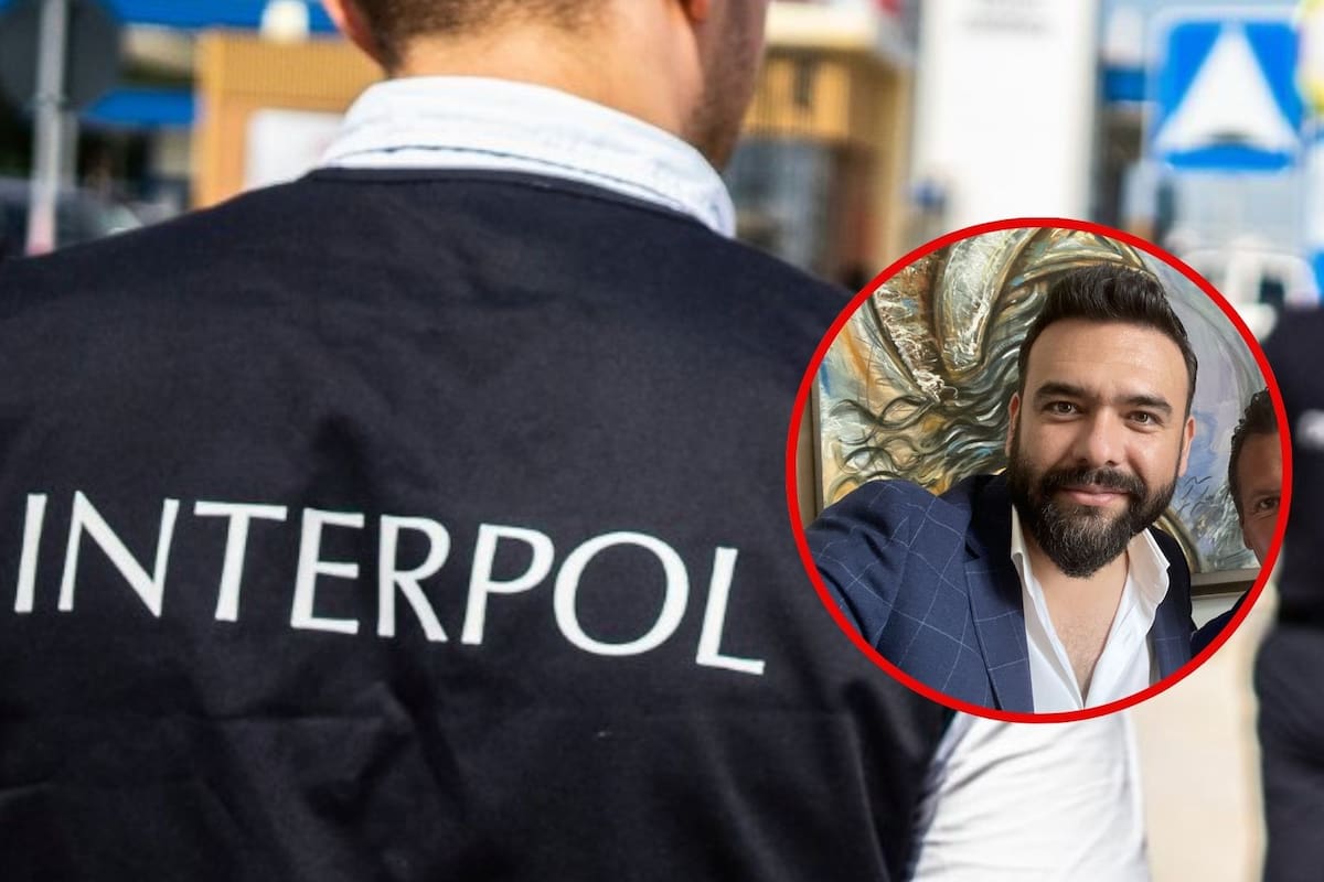 Interpol activa ficha roja contra Silem García Peña, exvocero de La Luz del Mundo, acusado por crimen organizado, trata sexual y explotación infantil