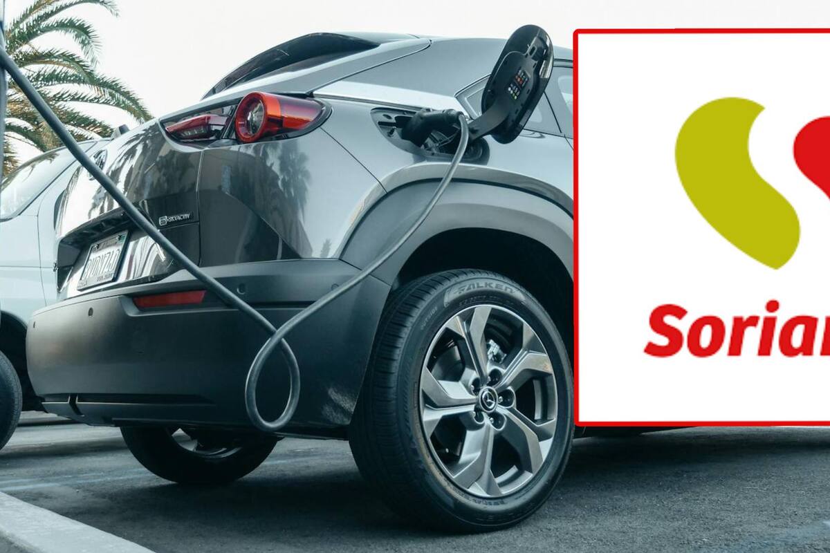 Soriana tendrá estaciones de carga para autos eléctricos y anuncia cuáles serán las primeras ciudades