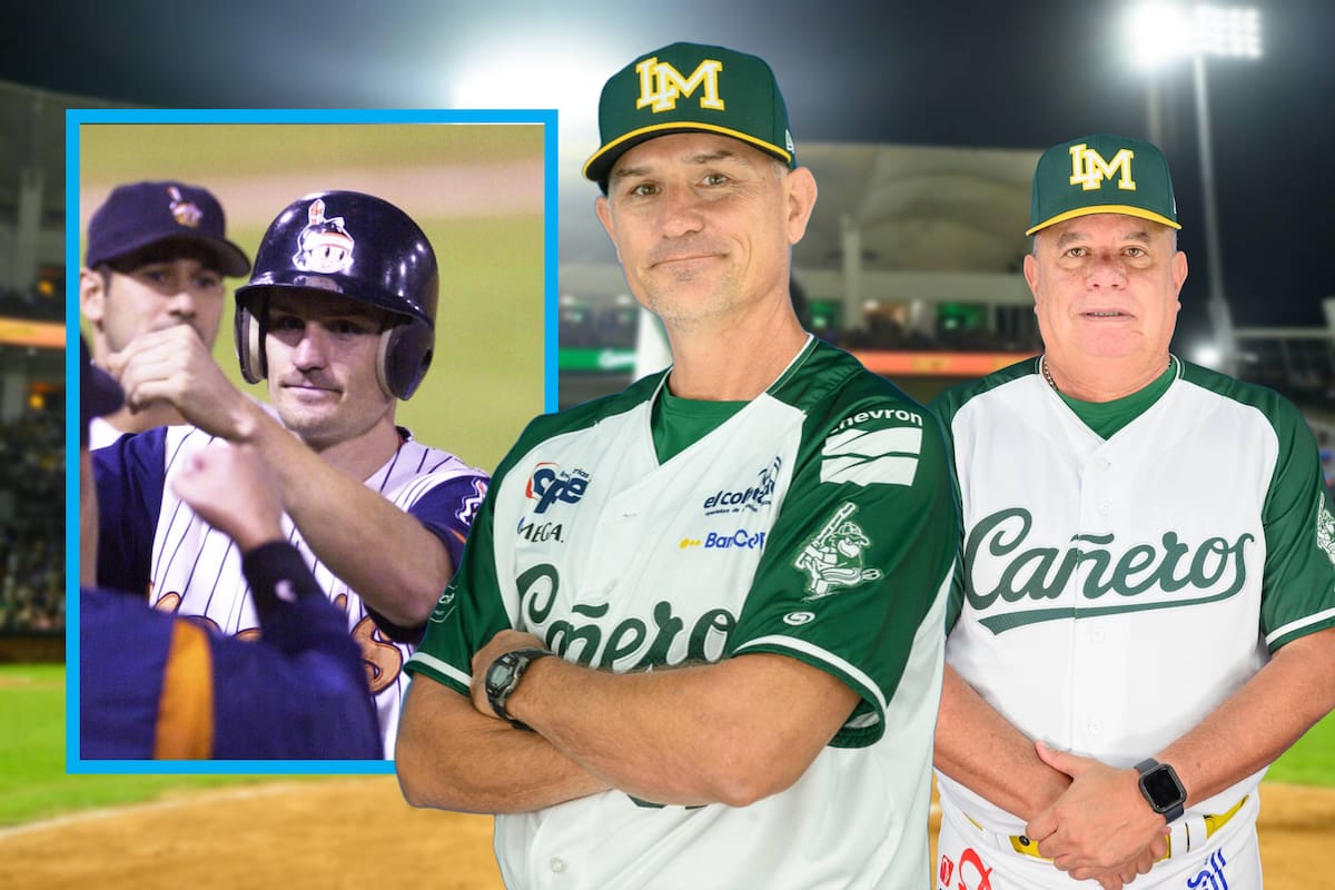 ¿Quién es Chris Coste? El nuevo manager de Cañeros de Los Mochis que tiene un pasado con los Yaquis de Obregón y queda en lugar de Félix Fermín