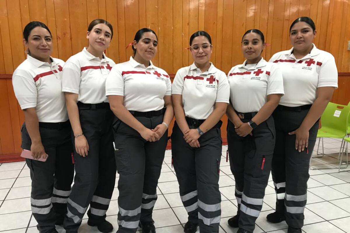 Festejan socorristas su día refrendando su promesa de ayudar