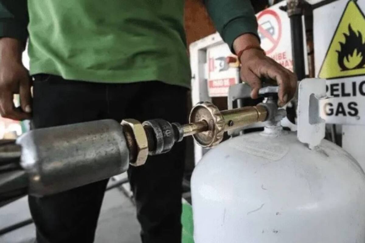 Siguen incrementos en precios del gas LP en el estado