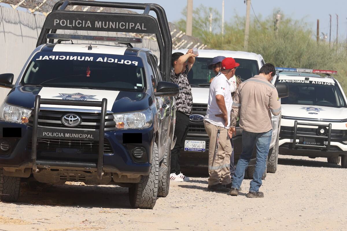 Hermosillo: Hombre con quemaduras en los pies escapa de delincuentes