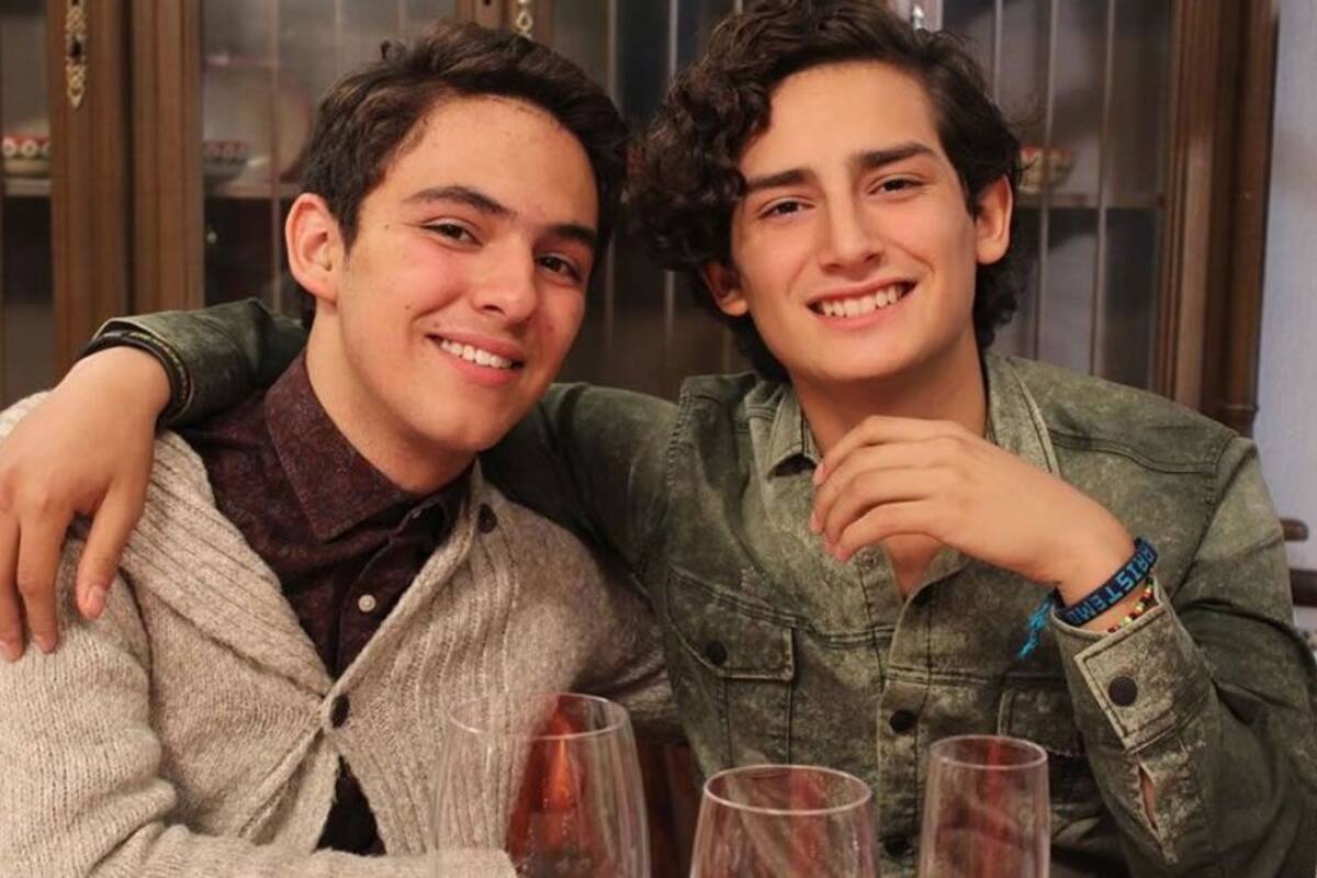Los "Aristemos" están listos para estrenar su serie
