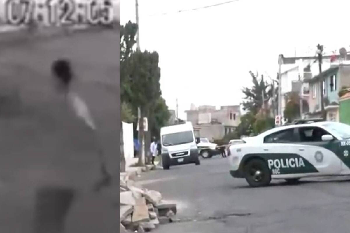VIDEO: Mujer muere tras ser apuñalada varias veces en Iztapalapa, CDMX