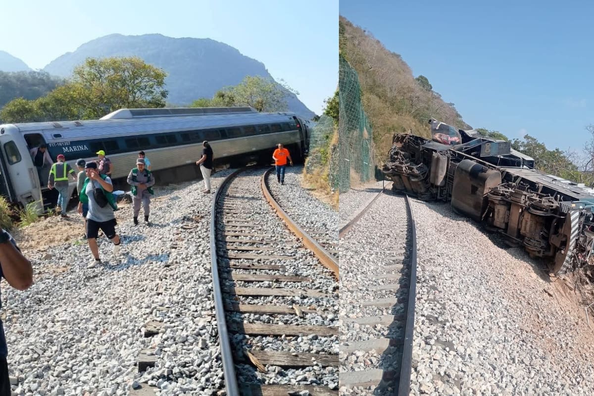 Descarrilamiento del Tren Interoceánico: ¿dónde ocurrió, cuántos murieron, qué dicen las autoridades y qué sigue tras el accidente?