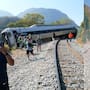 Gobierno asigna contrato por 44.6 millones para revisar vías del Tren Interoceánico tras descarrilamiento que dejó 13 muertos y casi 100 lesionados en Oaxaca