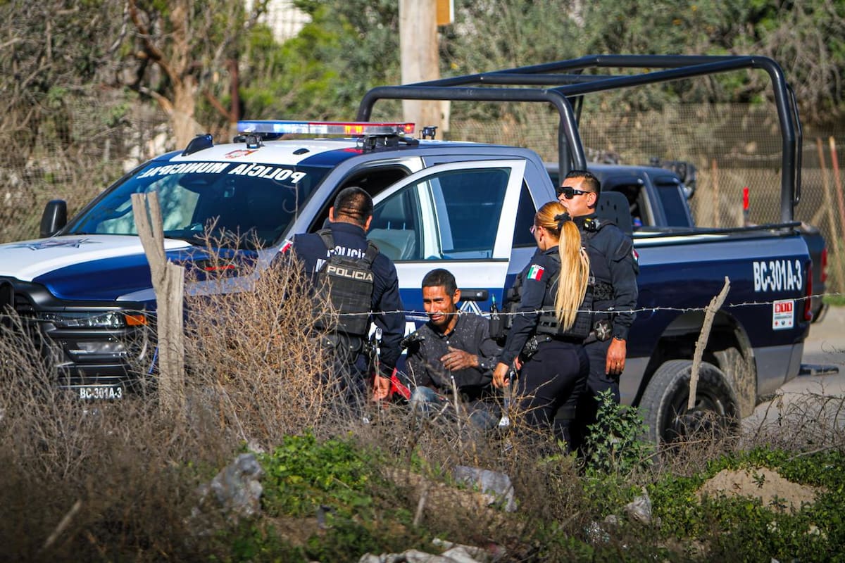 Menor de 16 años resultó lesionado cuando circulaba a bordo de una cuatrimoto.