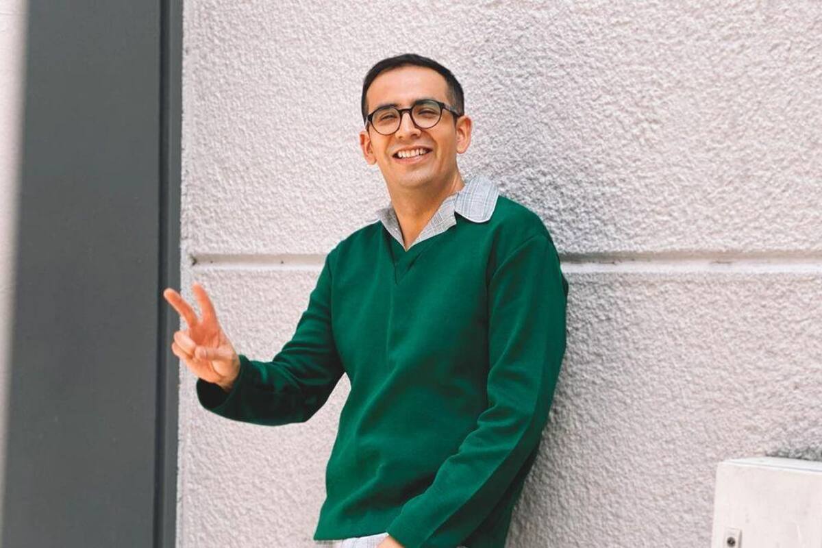 El Capi Pérez presume su armario lleno de "lujosos" zapatos