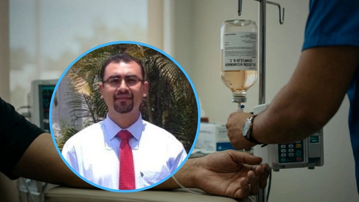 Bacterias en sueros vitaminados: alerta sobre sepsis y recomendaciones para quienes se han aplicado tratamientos