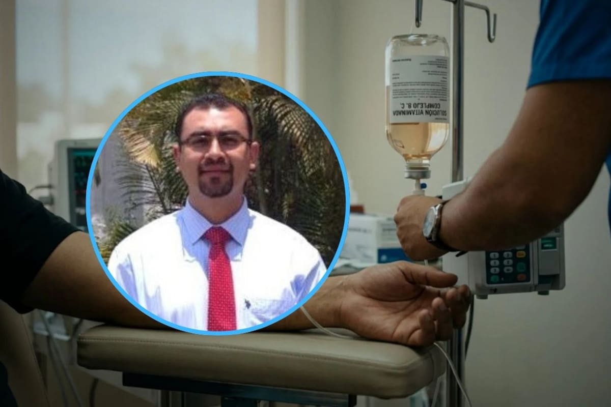 Bacterias en sueros vitaminados: alerta sobre sepsis y recomendaciones para quienes se han aplicado tratamientos