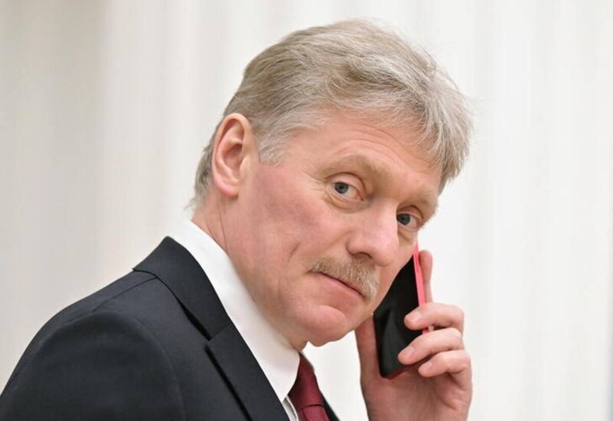 Foto de archivo del portavoz del Kremlin, Dmitry Peskov
Feb 18, 2022. Sputnik/Sergey Guneev/Kremlin via REUTERS
ATENCIÓN EDITORES, ESTA IMAGEN FUE SUMINISTRADA POR UNA TERCERA PARTE