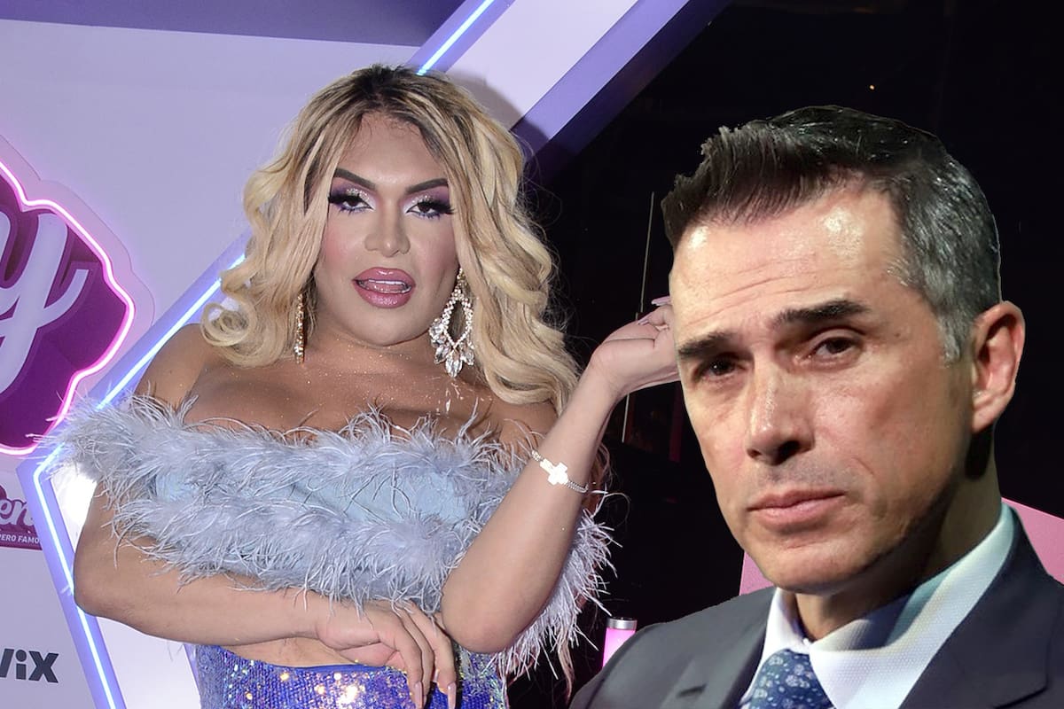 Revelan contrato que habría alejado a Sergio Mayer y Wendy Guevara