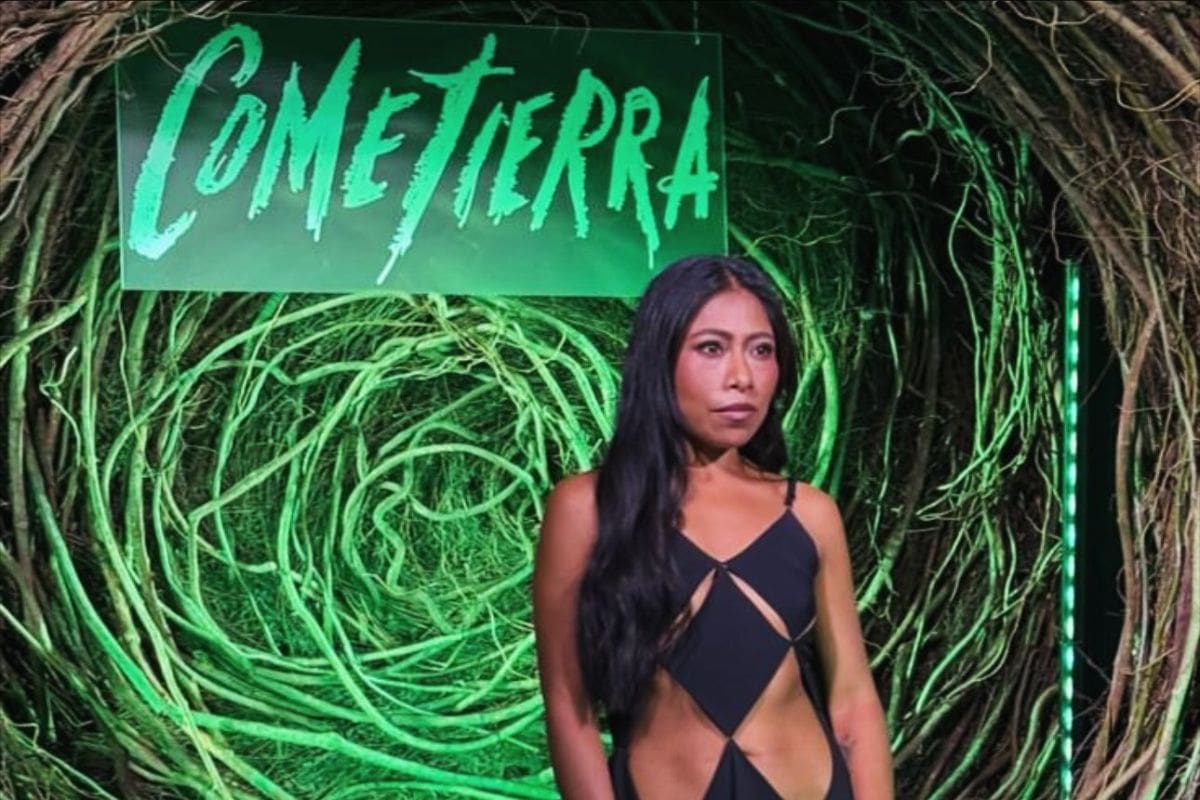 Yalitza Aparicio regresa a la actuación con “Cometierra”, una serie sobre desapariciones en México ¿Cuándo se estrena?