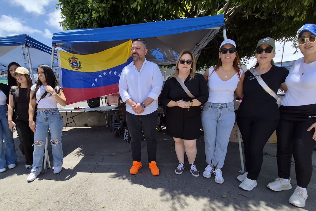Envían tijuanenses ayuda a víctimas de terremotos de Venezuela