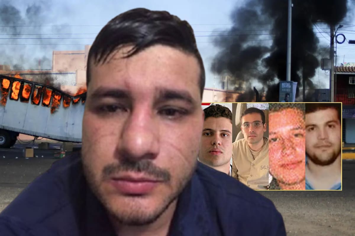‘El Perris’ detonó ‘El Culiacanazo’, señala Omar García Harfuch tras su abatimiento; eludió 2 operativos antes