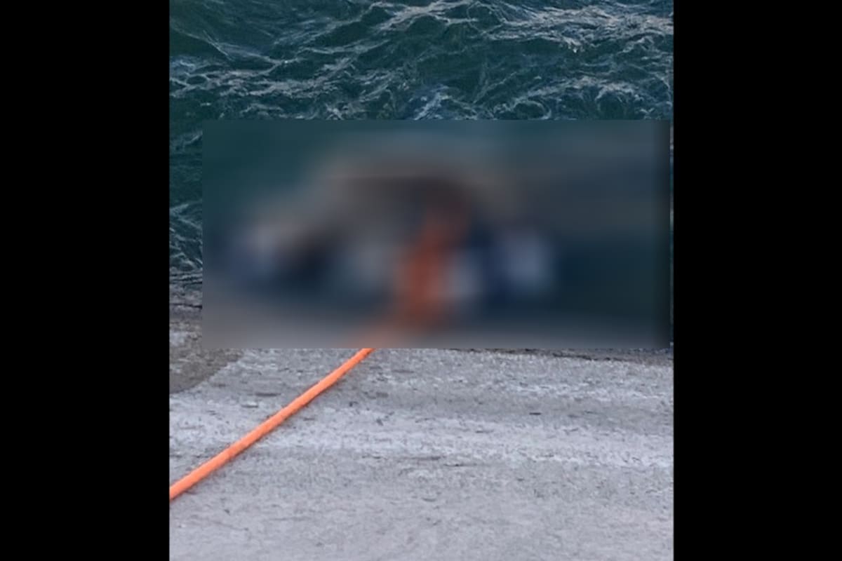 Localizan cuerpo maniatado en el canal Reforma, en el Valle de Mexicali