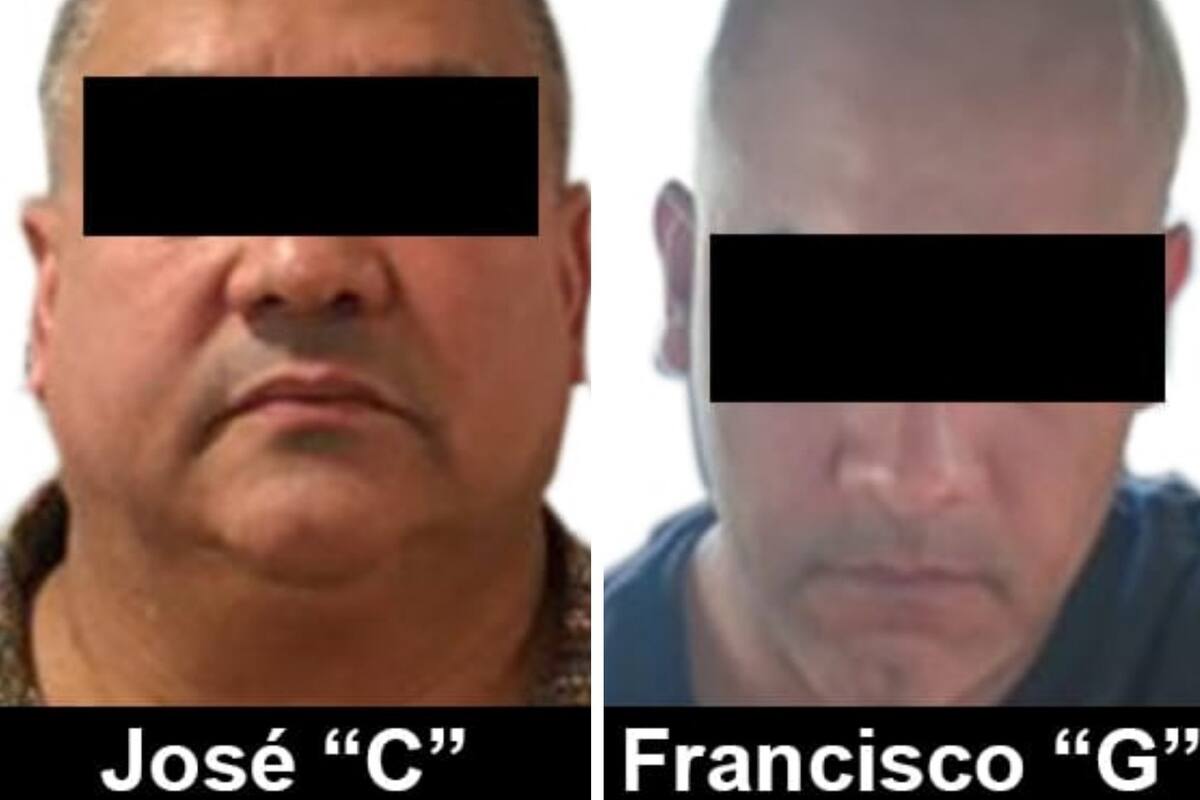 Desarticulan banda dedicada al tráfico de personas