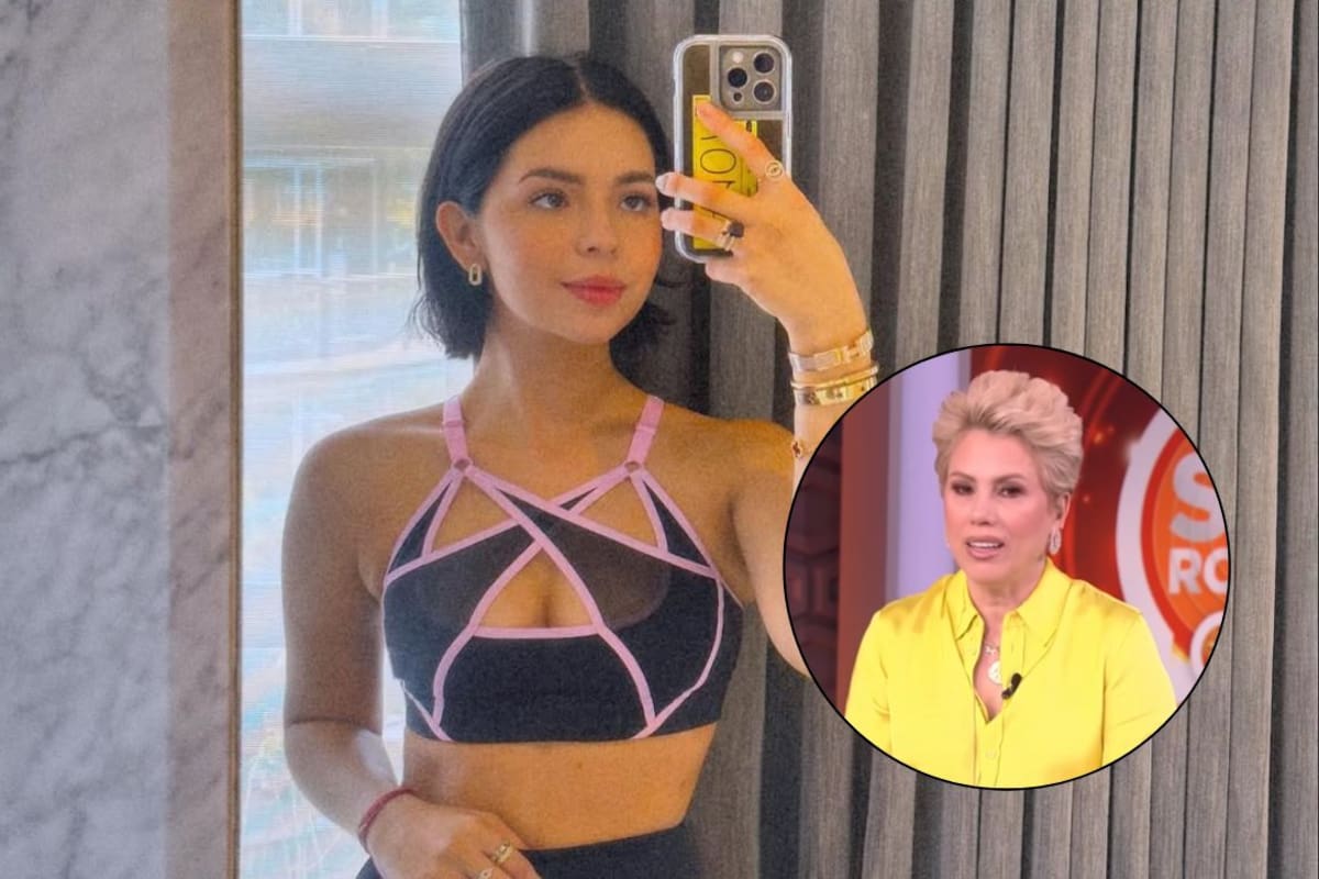 Mientras Ángela Aguilar dejó en claro que no se va a retirar de la música ni de redes sociales, una vidente lanzó una fuerte predicción en la que asegura que “deben preocuparse mucho por ella”