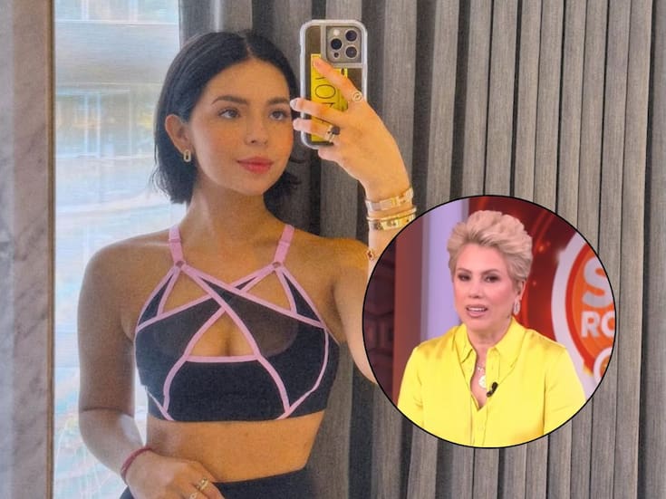 Mientras Ángela Aguilar dejó en claro que no se va a retirar de la música ni de redes sociales, una vidente lanzó una fuerte predicción en la que asegura que “deben preocuparse mucho por ella”