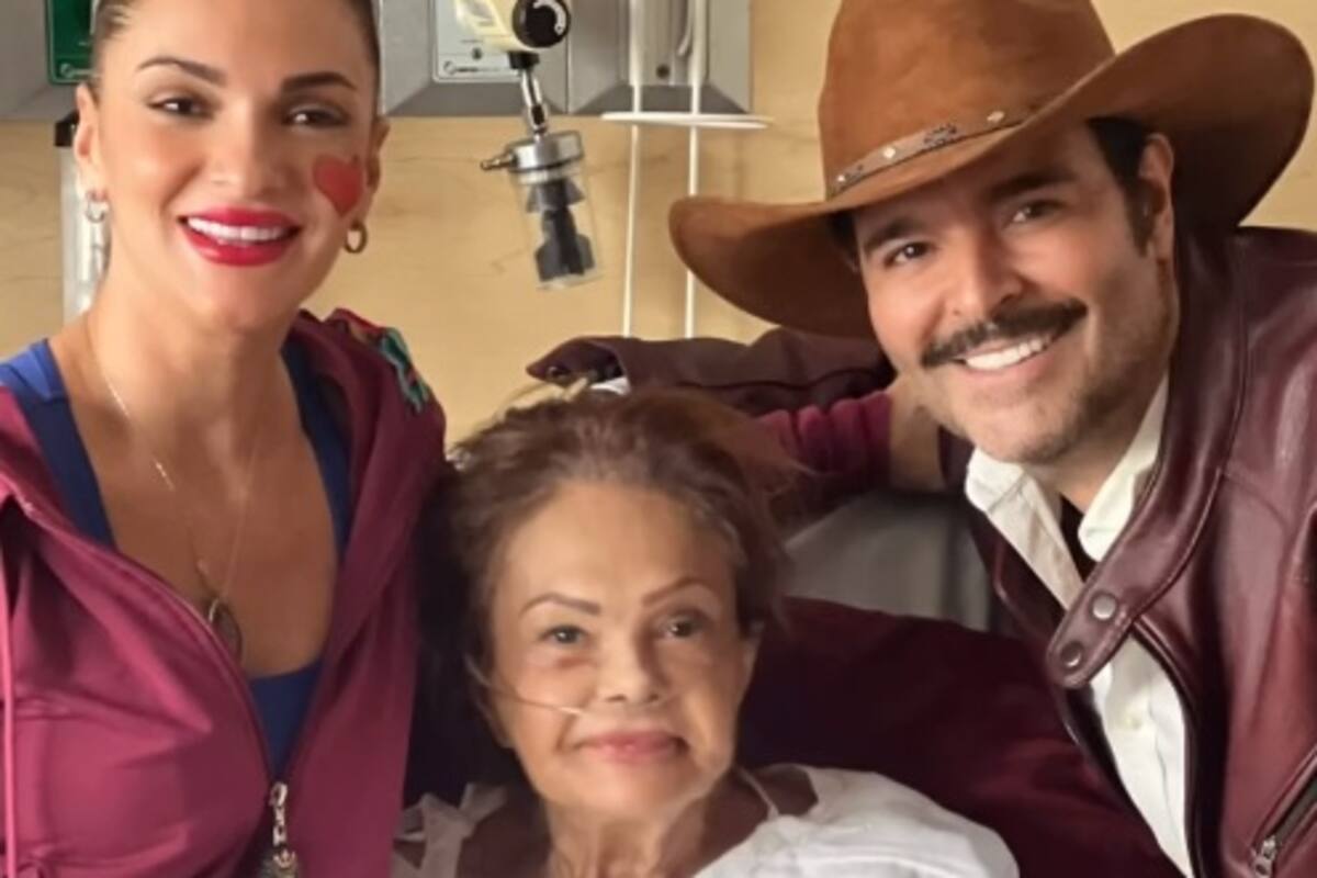 Mariana Seoane revela noticias poco alentadoras sobre la salud de su madre