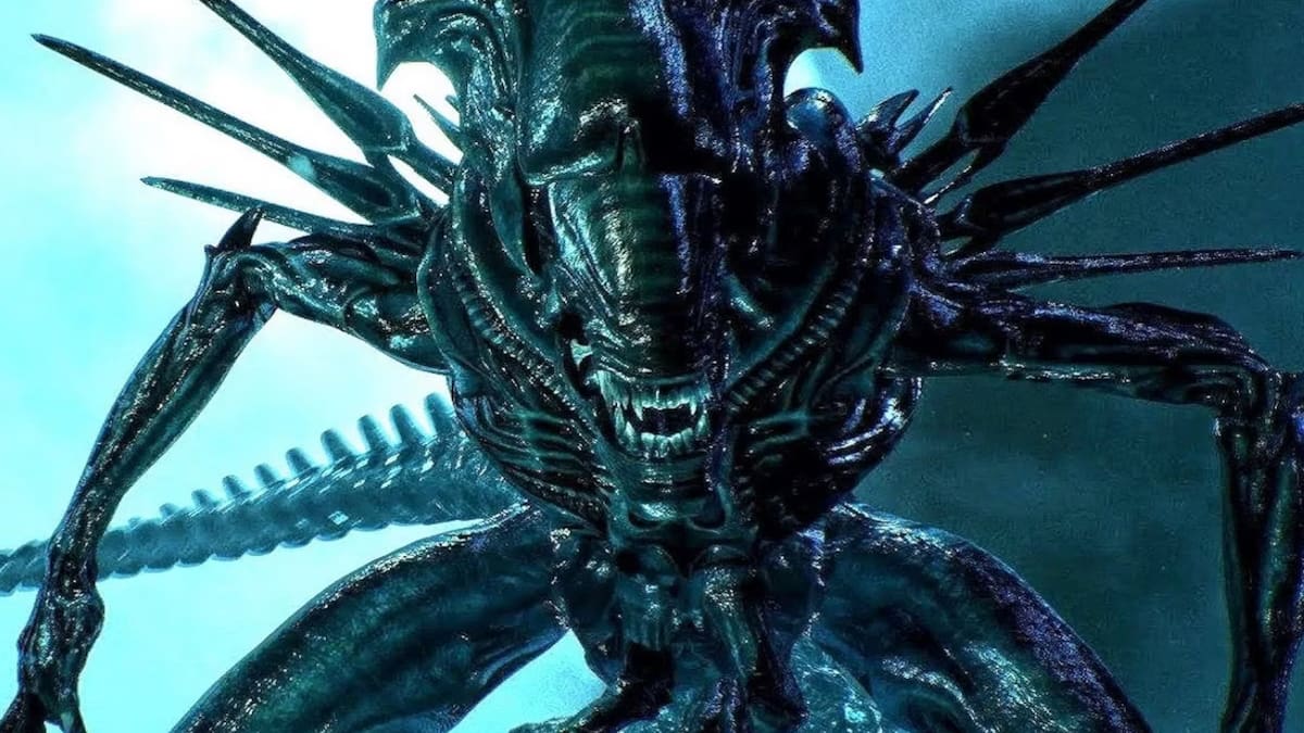 Xenomorfo de 'Alien' / Foto: 20th Century Fox