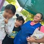 Pide apoyo para viuda en situación vulnerable; buscan vivienda temporal para ella y sus hijos