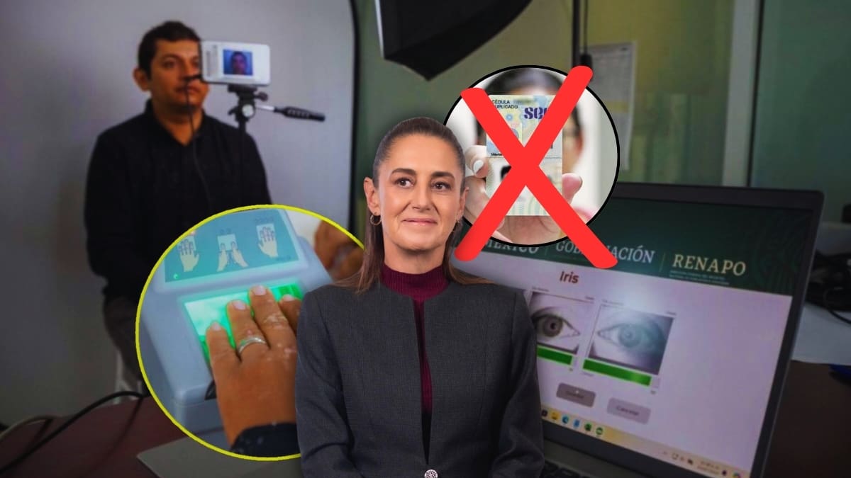 Ya es oficial: SEP y Sheinbaum eliminaron la cédula profesional como identificación oficial en 2026 y ya no será válida para trámites, mientras la CURP Biométrica será obligatoria en todo México