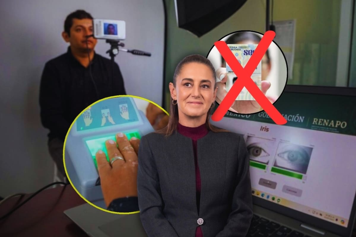 Ya es oficial: SEP y Sheinbaum eliminaron la cédula profesional como identificación oficial en 2026 y ya no será válida para trámites, mientras la CURP Biométrica será obligatoria en todo México