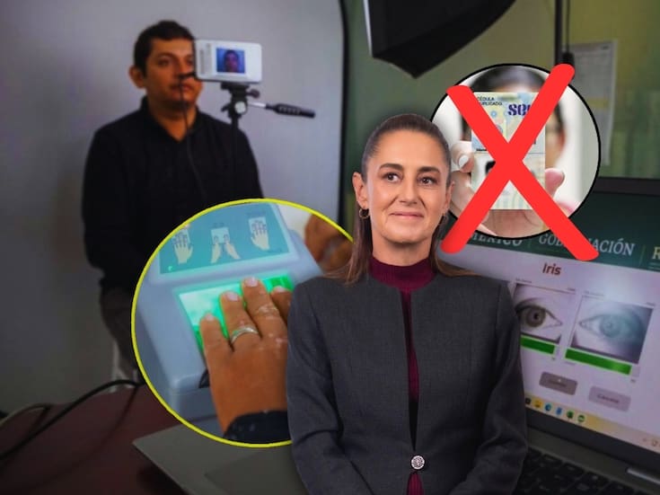 Ya es oficial: SEP y Sheinbaum eliminaron la cédula profesional como identificación oficial en 2026 y ya no será válida para trámites, mientras la CURP Biométrica será obligatoria en todo México