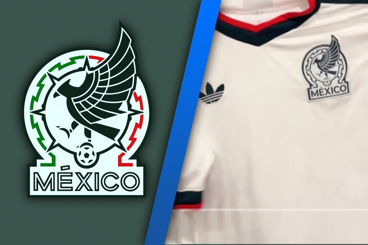¡Se filtró! Así luce la playera de visita de la Selección Mexicana para el Mundial de 2026