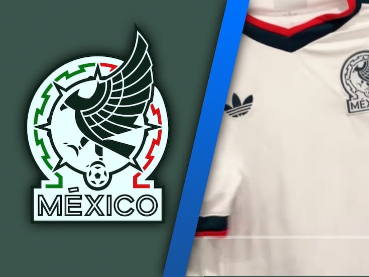 ¡Se filtró! Así luce la playera de visita de la Selección Mexicana para el Mundial de 2026