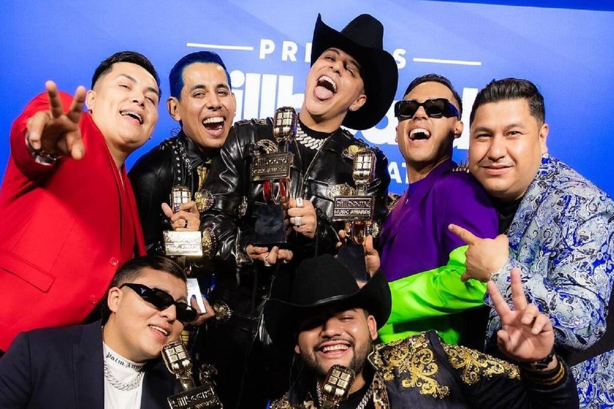 Grupo Firme anuncia nuevas fechas de su gira