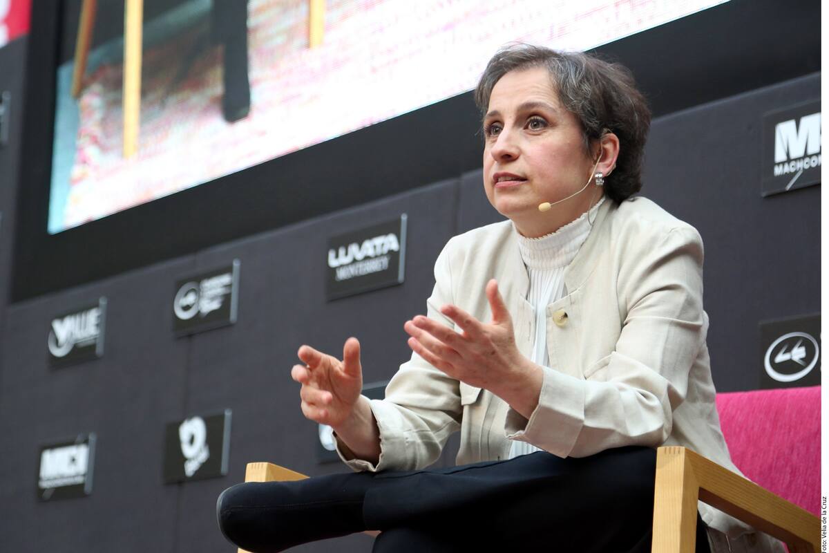 Advierten sobre ataques en redes contra Aristegui por caso Notimex en artículo de The Washington Post