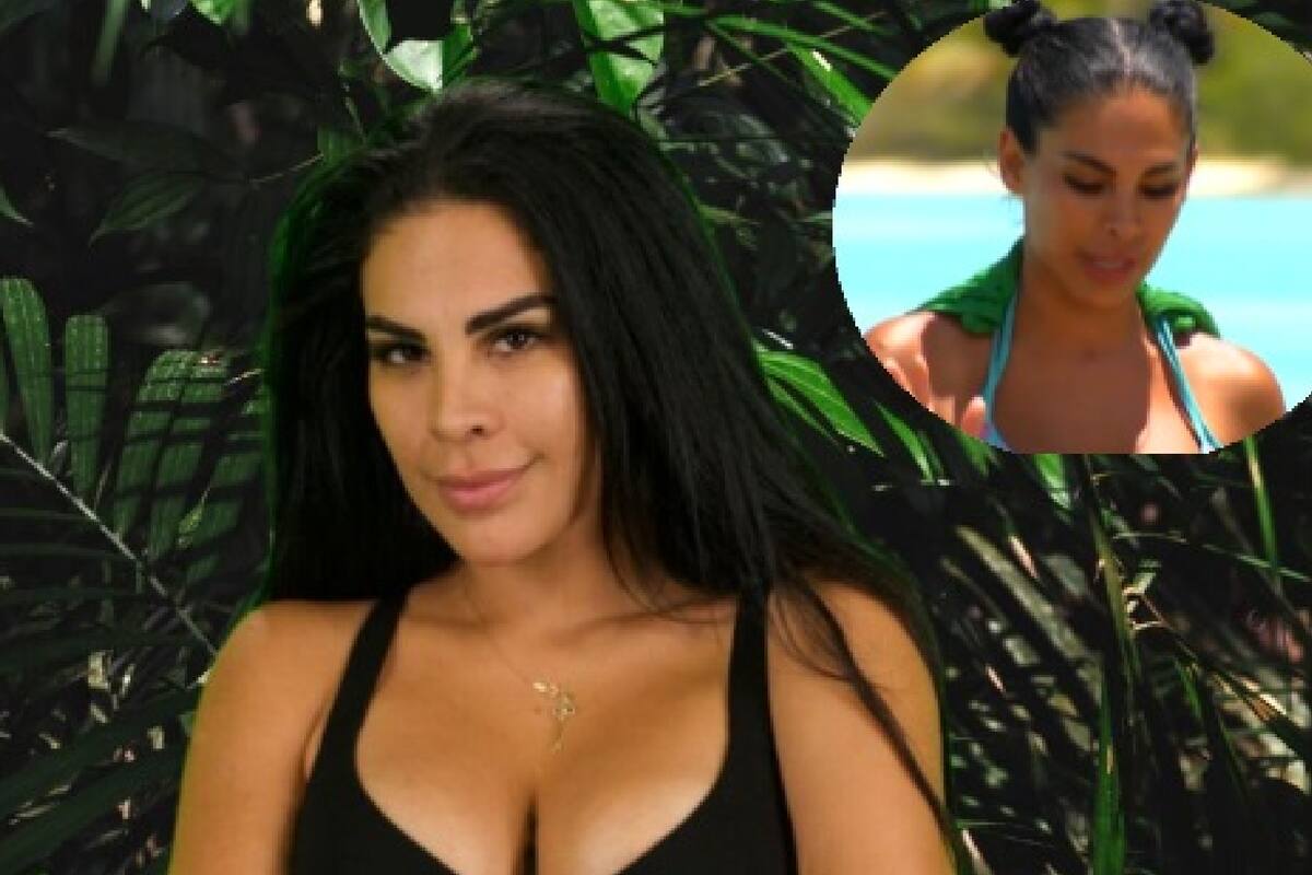 VIDEO: Tefi Valenzuela renuncia a Survivor 2022