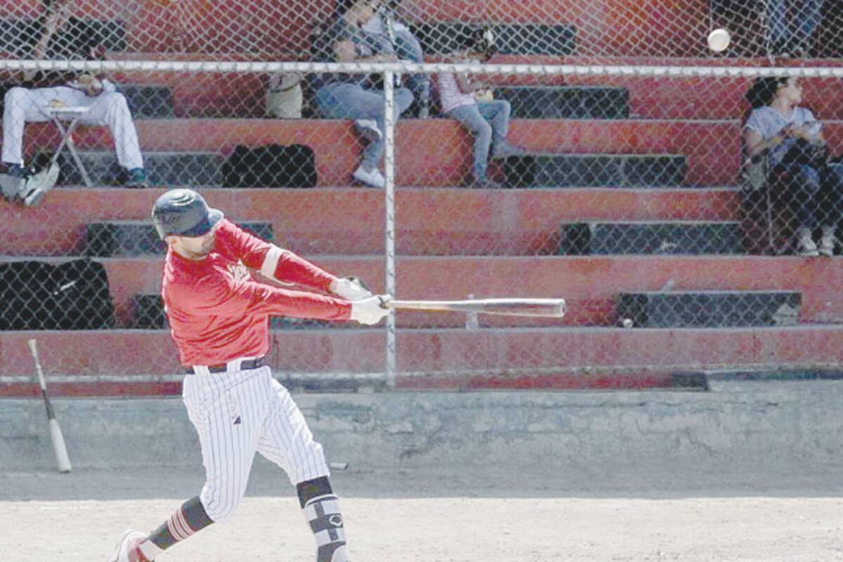 Los Ostioneros se acercan a la final