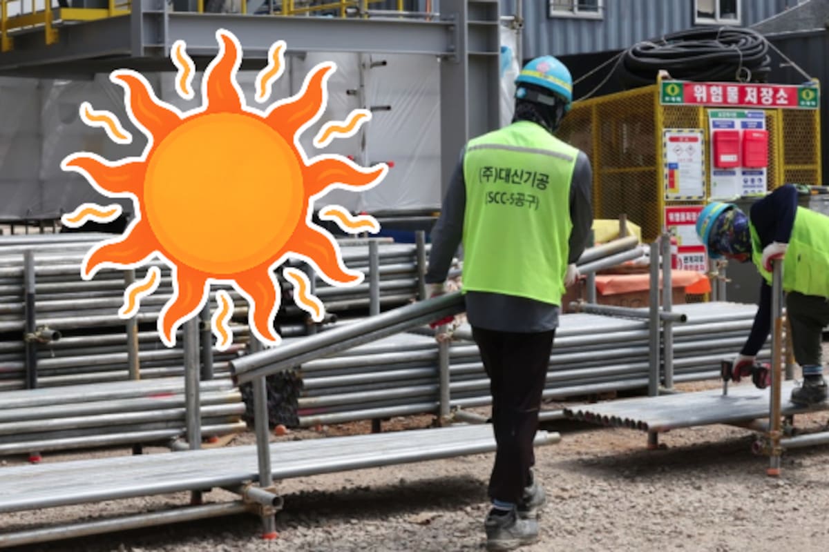 Muere joven en su primer día de trabajo por posible golpe de calor; laboraba bajo 37 °C