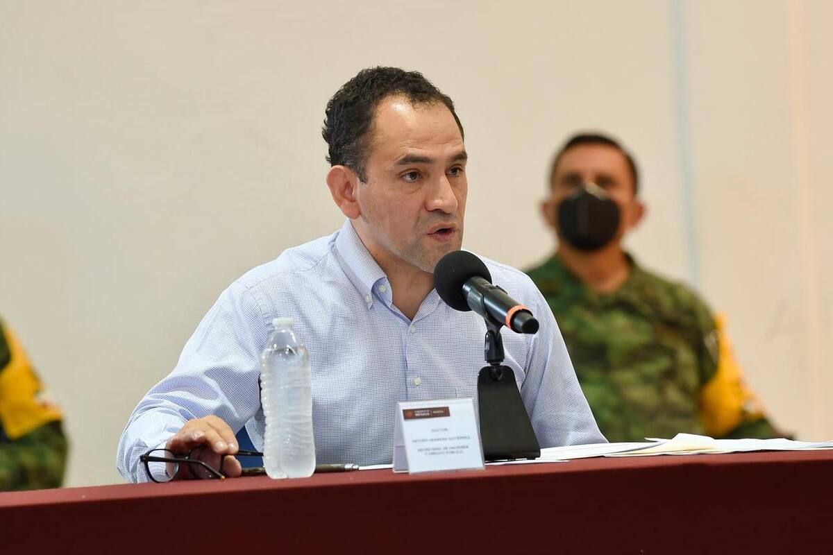 Arturo Herrera: México ampliará su base de ingresos por impuesto corporativo