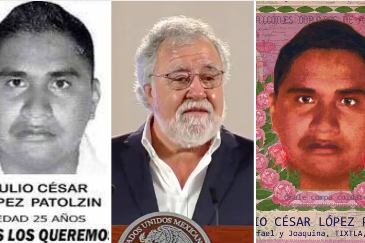 Alejandro Encinas: Ejército tenía un infiltrado y espiaba a los 43 normalistas desaparecidos de Ayotzinapa