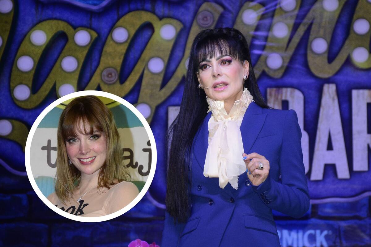Maribel Guardia responde al amparo de Imelda Tuñón para recuperar la custodia de su hijo