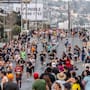 Daniel “Pollito” Valdez hace historia con bicampeonato en el Medio Maratón de Tijuana