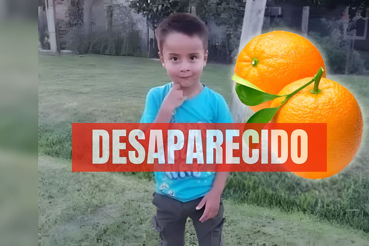 Loan Danilo Peña: Niño fue por naranjas, desaparece y arrestan a funcionaria; caso conmociona en Argentina