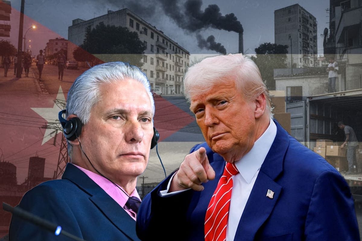 Estados Unidos anuncia 6 millones de dólares en ayuda humanitaria para Cuba mientras el gobierno de Díaz-Canel denuncia un “bloqueo energético” y persisten los apagones en la isla