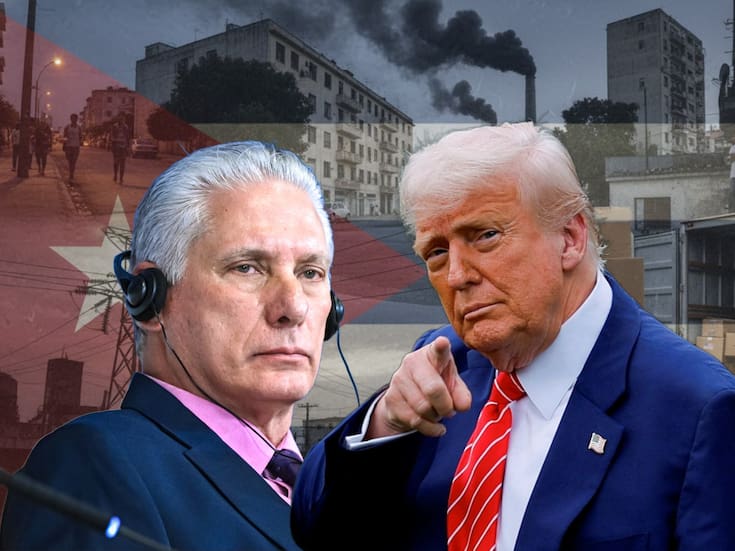 Estados Unidos anuncia 6 millones de dólares en ayuda humanitaria para Cuba mientras el gobierno de Díaz-Canel denuncia un “bloqueo energético” y persisten los apagones en la isla