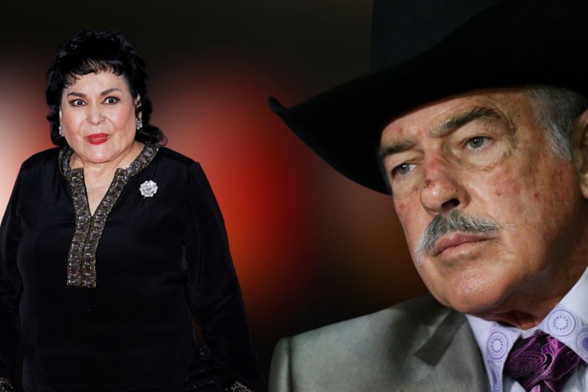 ¿Andrés García lo advirtió? El día que el actor aseguró que Carmen Salinas ‘no le rezaba a Dios sino al diablo’
