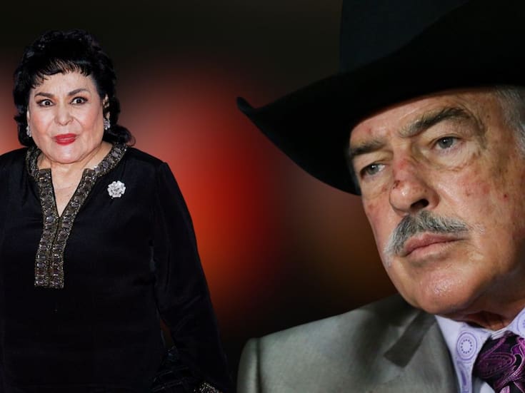 ¿Andrés García lo advirtió? El día que el actor aseguró que Carmen Salinas ‘no le rezaba a Dios sino al diablo’