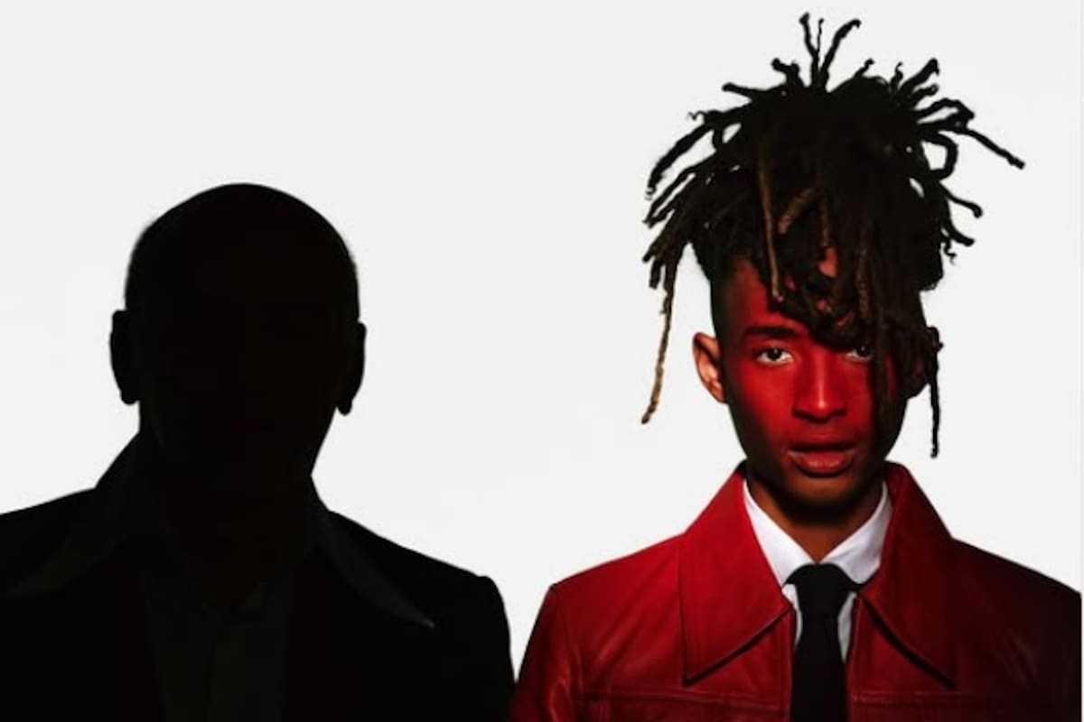 Jaden Smith será el nuevo director creativo de Christian Louboutin