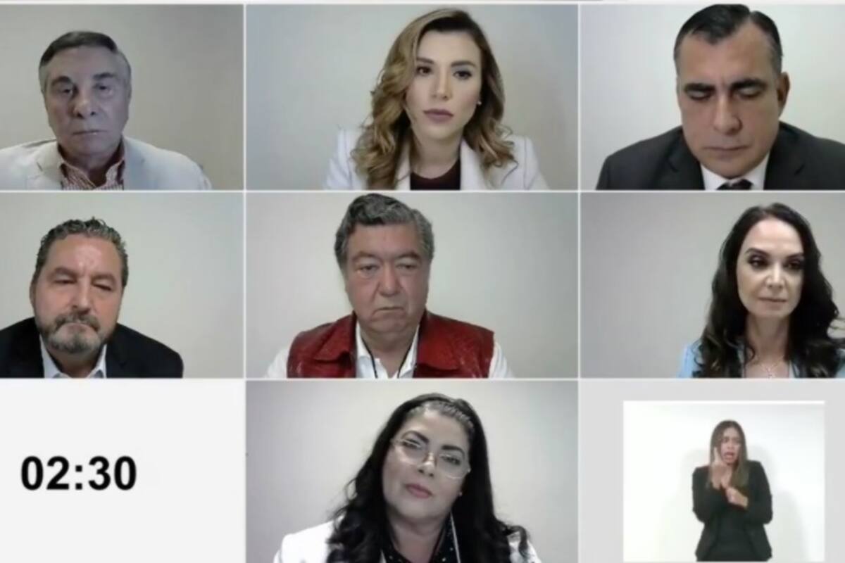 Inicia debate entre candidatos a la gubernatura de Baja California