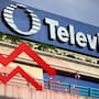 Televisa cae en la BMV tras posible salida del índice S&P/BMV IPC; Alpek ocuparía su lugar