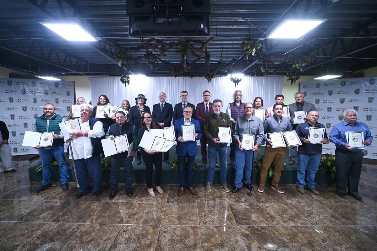Premia UABC a los mejores 69 vinos de concurso