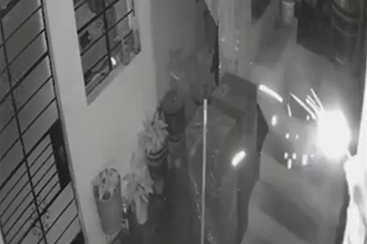 Machis salvó a su familia de la explosión de una barra de dinamita / Especial
